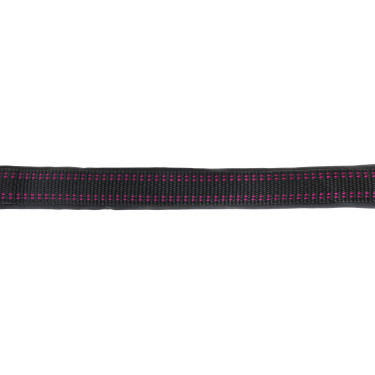 Cabeçada para cavalo Royal Covalliero Preto / fúcsia
