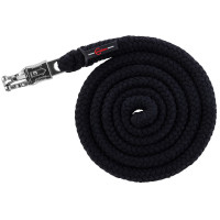 Longe Doria mosquetão antipânico Covalliero Preto