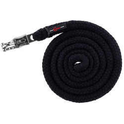 Longe Doria mosquetão antipânico Covalliero Preto