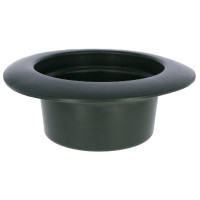 Comedouro para pneu Kerbl Verde Comedouro para pneu Kerbl Verde
