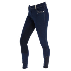 Calça de equitação Basic Plus LS feminina Covalliero