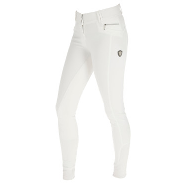 Calça de equitação Detroit LS feminina Covalliero