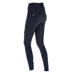Calça de equitação feminina HighWaist Covalliero Azul escuro