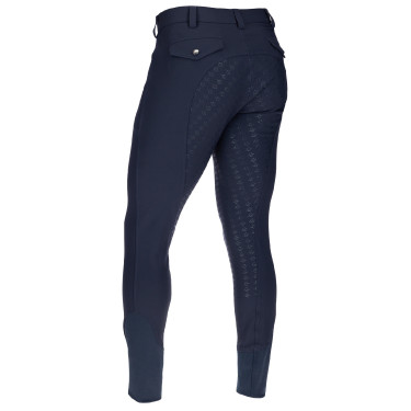 Calça Techno II com grip integral masculino Covalliero Calça Techno II com grip integral masculino Covalliero