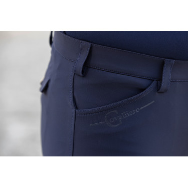 Calça Techno II com grip integral masculino Covalliero Calça Techno II com grip integral masculino Covalliero