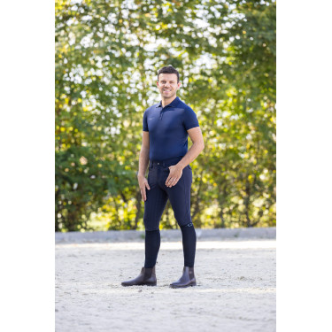 Calça Techno II com grip integral masculino Covalliero Calça Techno II com grip integral masculino Covalliero