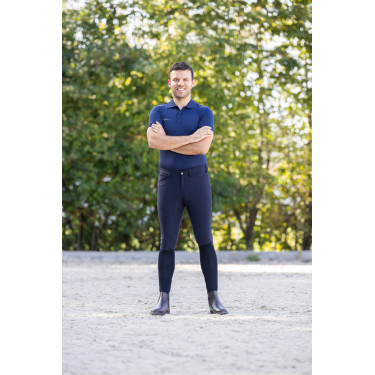 Calça Techno II com grip integral masculino Covalliero Calça Techno II com grip integral masculino Covalliero