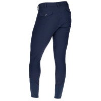 Calça Techno II com grip nos joelhos para homem Covalliero Azul escuro Calça Techno II com grip nos joelhos para homem Covalliero Azul escuro