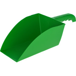 Pá para grãos Kerbl Verde