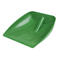 Schneeschaufel und Getreideschaufel ohne Stiel Kerbl Verde Schneeschaufel und Getreideschaufel ohne Stiel Kerbl Verde