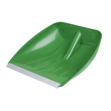 Schneeschaufel und Getreideschaufel ohne Stiel Kerbl Verde Schneeschaufel und Getreideschaufel ohne Stiel Kerbl Verde