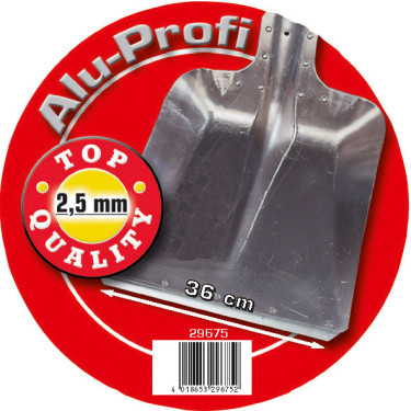 Pelle aluminium Profi Kerbl