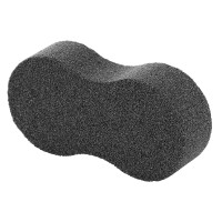 Pedra-pomes WonderStone Kerbl Preto