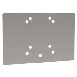 Placa de montagem para tanque IBC Kerbl