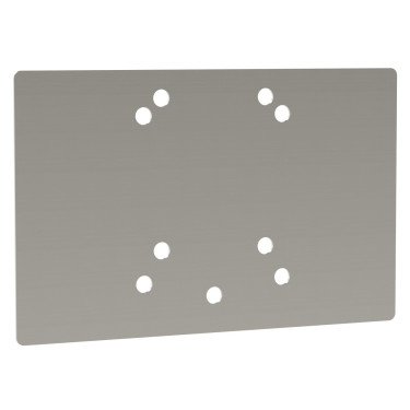Placa de montagem para tanque IBC Kerbl