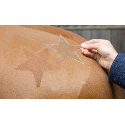 Pochoir de tonte Kerbl Pochoir de tonte Kerbl