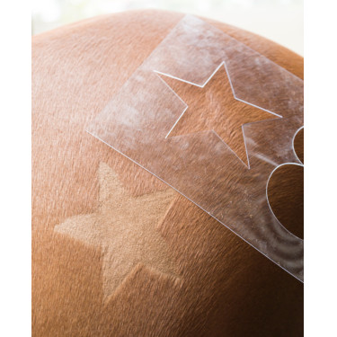 Pochoir de tonte Kerbl Pochoir de tonte Kerbl