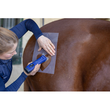 Pochoir de tonte Kerbl Pochoir de tonte Kerbl