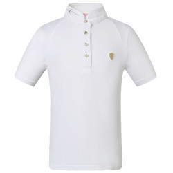 Polo de competição infantil Goldana Covalliero Polo de competição infantil Goldana Covalliero