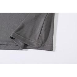 Polo feminino de manga curta Covalliero Grafite Cinzento Polo feminino de manga curta Covalliero Grafite Cinzento