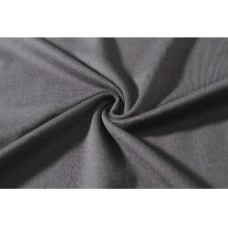 Polo feminino de manga curta Covalliero Grafite Cinzento Polo feminino de manga curta Covalliero Grafite Cinzento