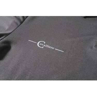 Polo feminino de manga curta Covalliero Polo feminino de manga curta Covalliero