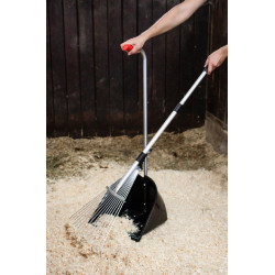 Râteau à crottin Kerbl Râteau à crottin Kerbl