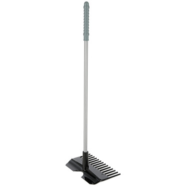 Rodo de apoio para moço de estrebaria Mistboy® Kerbl Rodo de apoio para moço de estrebaria Mistboy® Kerbl