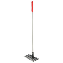 Rodo de apoio para moço de estrebaria Mistboy® Kerbl Rodo de apoio para moço de estrebaria Mistboy® Kerbl
