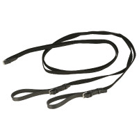 Duitse teugels Covalliero Preto