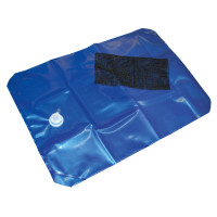 Reservatório de água para carrinho de mão H2GoBag Kerbl Azul