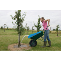 Reservatório de água para carrinho de mão H2GoBag Kerbl Azul