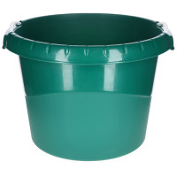Balde para água e alimentos Kerbl Verde