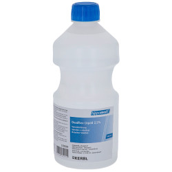 Solução para nebulizar DeadSea Liquid Hippomed Solução para nebulizar DeadSea Liquid Hippomed