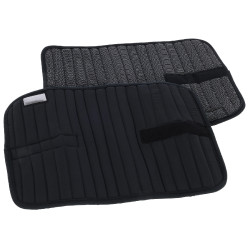 Sous-bande CovallieroTherm à scratch Preto