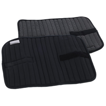 Sous-bande CovallieroTherm à scratch Preto