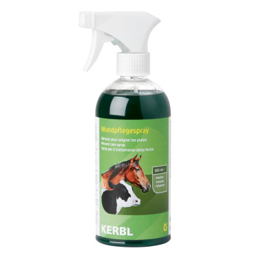 Spray de tratamento de feridas Kerbl Spray de tratamento de feridas Kerbl