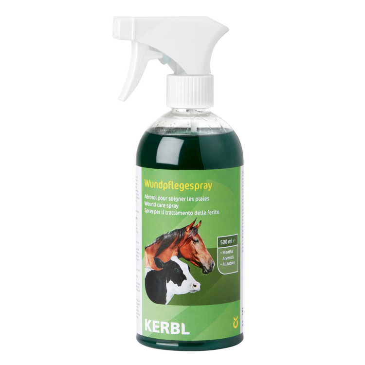 Spray de tratamento de feridas Kerbl Spray de tratamento de feridas Kerbl