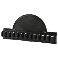 Suporte para chicotes Kerbl Preto