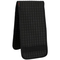 Tapete para cilha Covalliero Preto