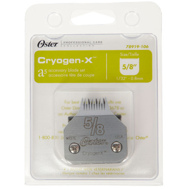 Cabeça de corte Cryogen-X Oster Cabeça de corte Cryogen-X Oster