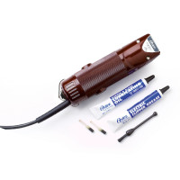 Máquina de Tosquiar Golden A5 Oster Vermelho vinho Máquina de Tosquiar Golden A5 Oster Vermelho vinho