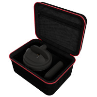 TravelCase Mini para Pivo Max Preto TravelCase Mini para Pivo Max Preto