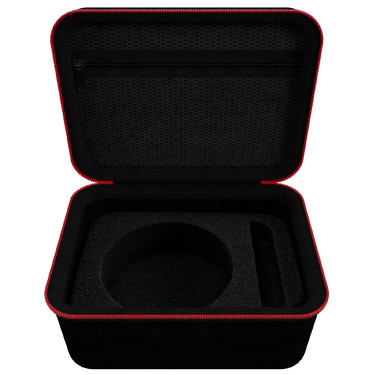 TravelCase Mini para Pivo Max Preto