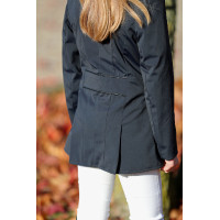 Casaco de competição infantil Turinga Covalliero Marinho Azul-marinho Casaco de competição infantil Turinga Covalliero Marinho Azul-marinho