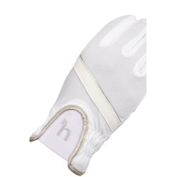 Luvas Evelyn Horze material respirável Luvas Evelyn Horze material respirável