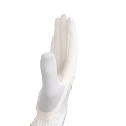 Luvas Evelyn Horze material respirável Luvas Evelyn Horze material respirável