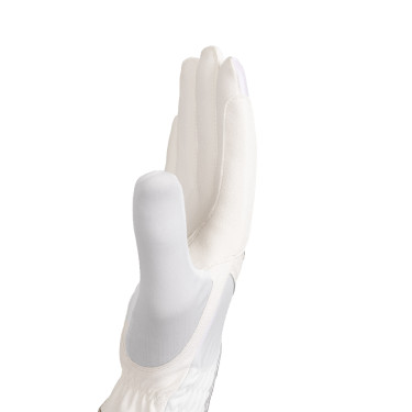 Luvas Evelyn Horze material respirável Luvas Evelyn Horze material respirável