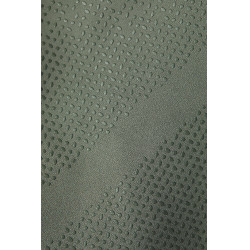 Legging de equitação B Vertigo Caitlin de cintura alta e culote completo feminino Verde escaravelho Legging de equitação B Vertigo Caitlin de cintura alta e culote completo feminino Verde escaravelho