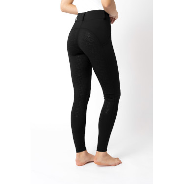 Legging de aderência total Horze Dea feminino Legging de aderência total Horze Dea feminino